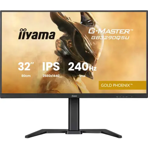 Ecran pc gaming IIYAMA GB3290QSU-B1 - 1