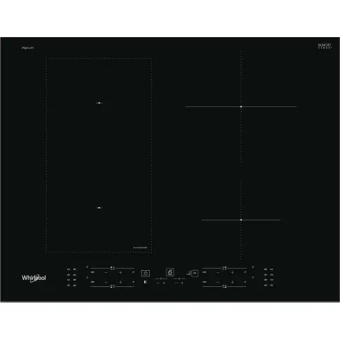 Plaque à induction WHIRLPOOL WLB 4265 BFIXL - 1