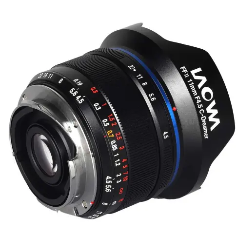 Objectif à focale fixe LAOWA 1180058 - 3
