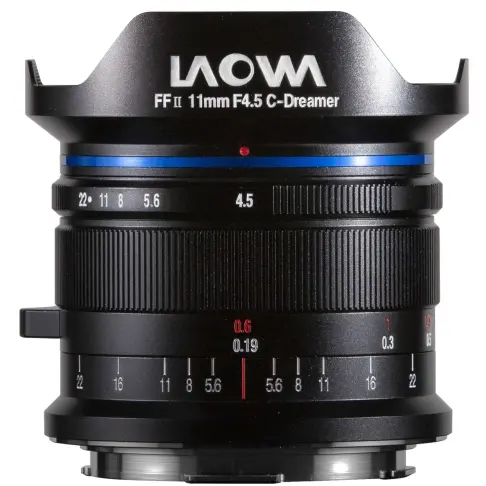 Objectif à focale fixe LAOWA 1180058 - 1