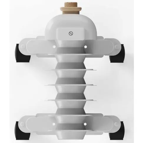 Radiateur à huile SUPRA ORION1500 - 4