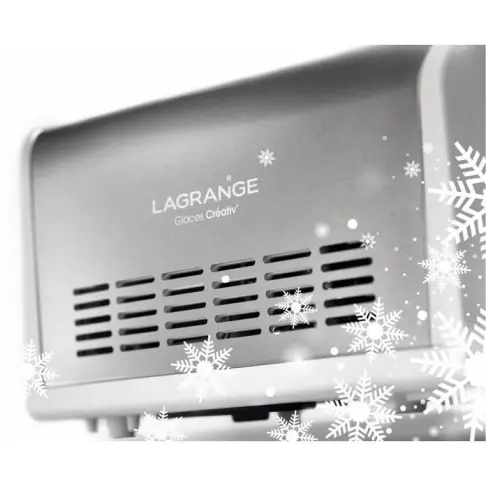 Turbine à glace LAGRANGE 419010 - 4