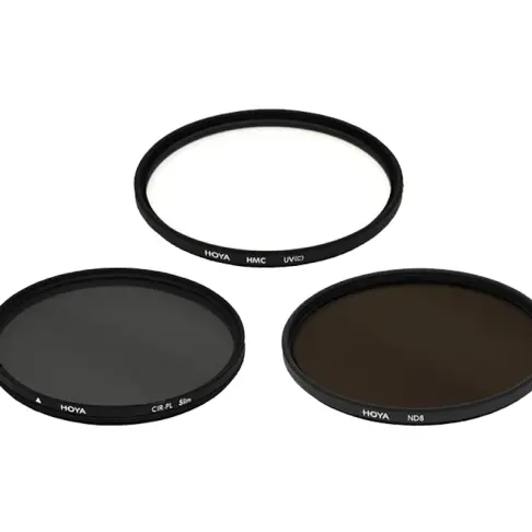 Filtre pour appareil photo HOYA YYK 1055 - 1