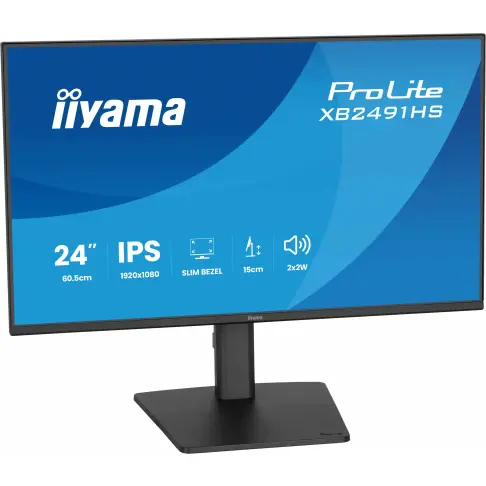 Moniteur IIYAMA XB2491HS-B1 - 2