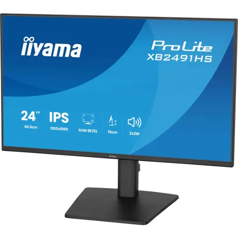 Moniteur IIYAMA XB2491HS-B1 - 5