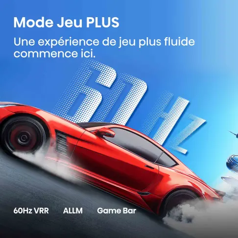 Télé led 50'' HISENSE 50A6S - 13
