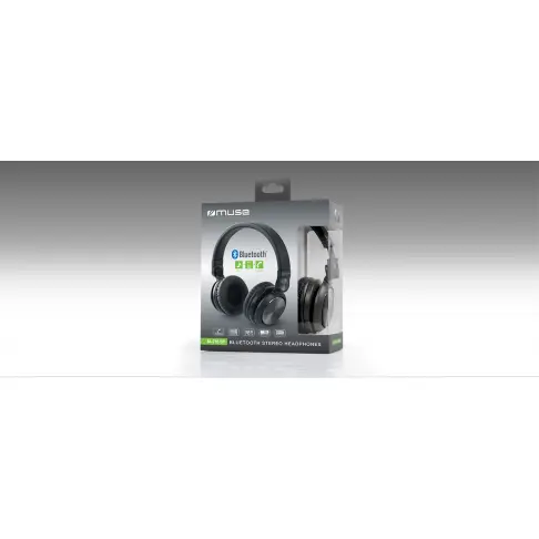 Casque sans fil MUSE M 276 BT - 6