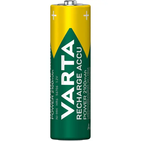 Pile rechargeable aa VARTA 56706101494 - 3