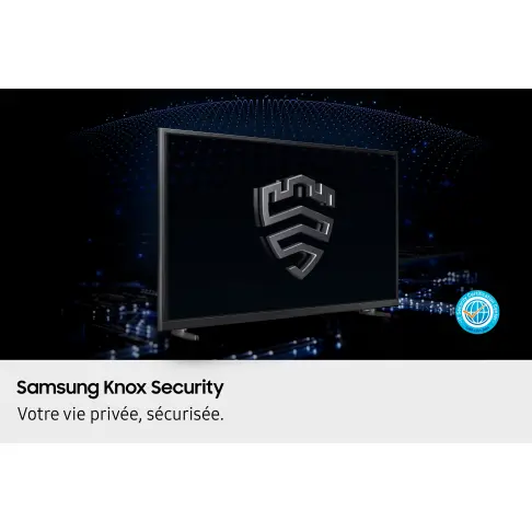 Télé led 43'' SAMSUNG TQ43Q7F3 - 9