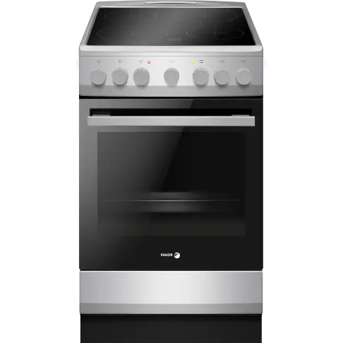 Cuisinière dessus vitrocéramique FAGOR FACV203S - 1