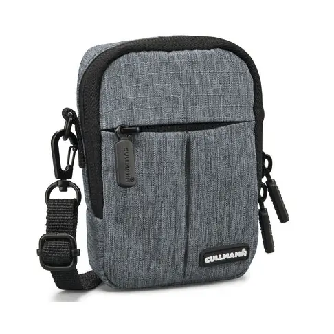 Etui pour appareil photo CULLMANN MALAGA COMPACT 200 GRIS - 1