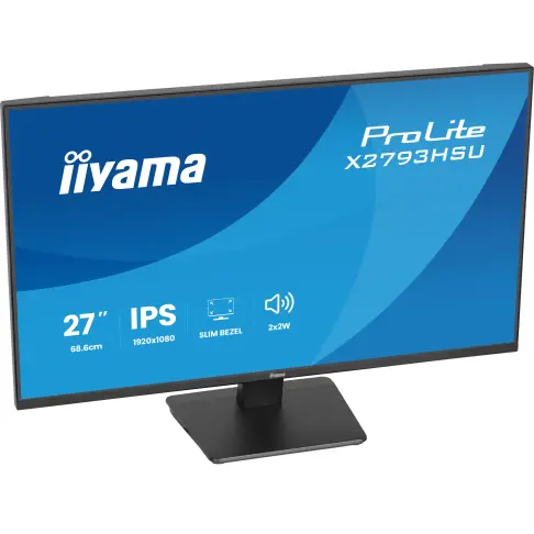 Moniteur IIYAMA X2793HSU-B1 - 6