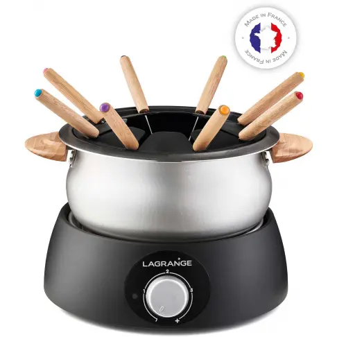 Raclette et fondue LAGRANGE 349013 - 1