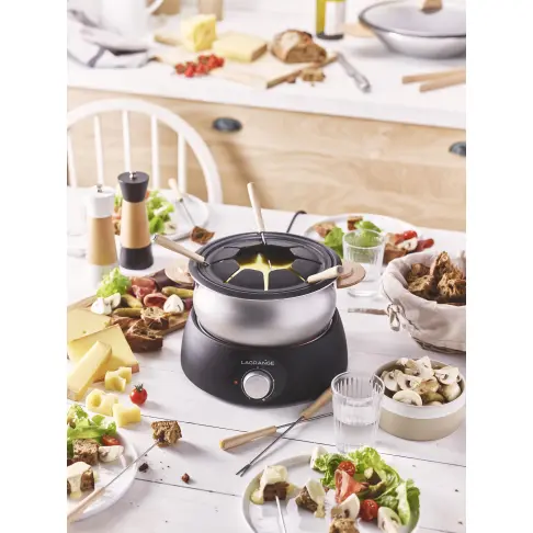 Raclette et fondue LAGRANGE 349013 - 5