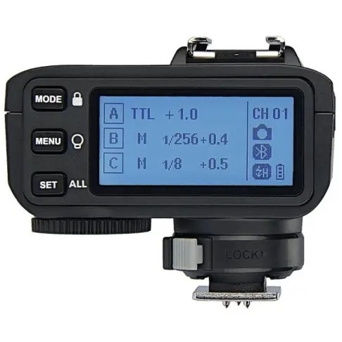 Transmetteur GODOX X 2 TF FUJI - 1