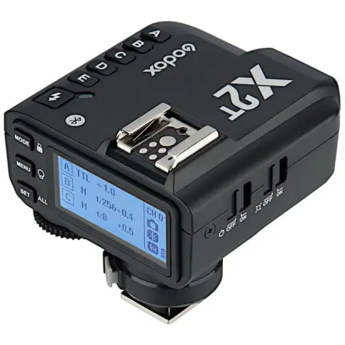 Transmetteur GODOX X 2 TF FUJI - 2