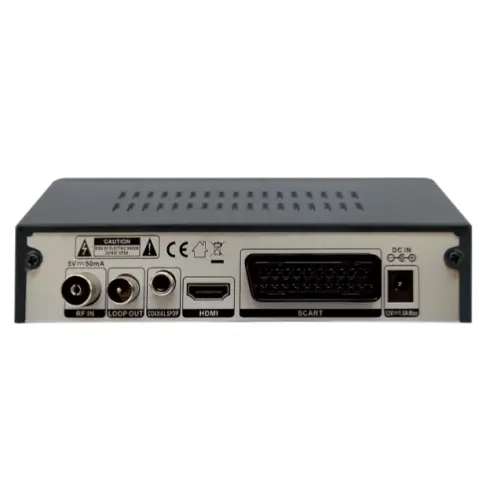 Recepteur numerique terrestre FTE MAX T 220 HD - 2