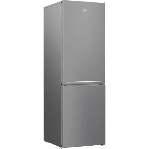 Réfrigérateur combiné inversé BEKO RCNA366K40XBN - 1