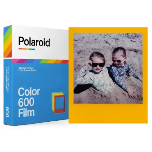 Film pour appareil instantané POLAROID 1130011 - 2