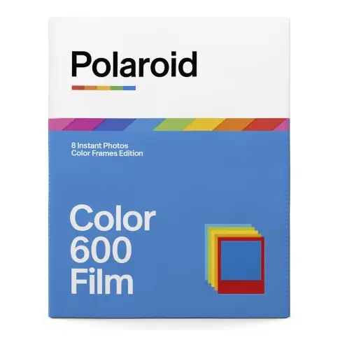 Film pour appareil instantané POLAROID 1130011 - 1