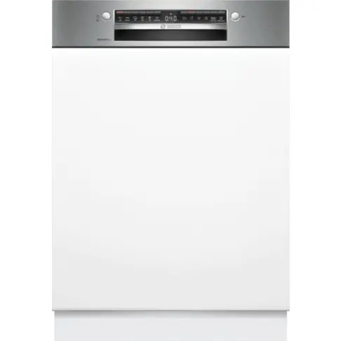 Lave-vaisselle tout intégré 60 cm BOSCH SMI4HCS19F - 1