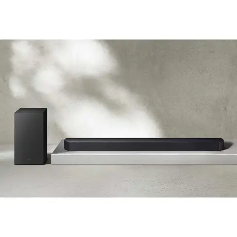 Barre de son SAMSUNG HWQ610F - 8