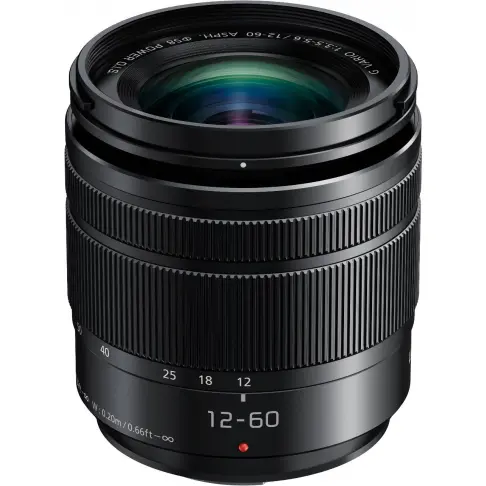 Zoom reflex numérique PANASONIC HFS 12060 E - 1