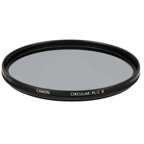 Filtre polarisant CANON PLCB 72 - 1