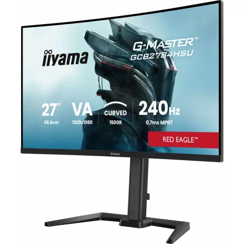 Ecran pc gaming IIYAMA GCB2784HSU-B1 - 7