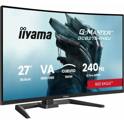 Ecran pc gaming IIYAMA GCB2784HSU-B1 - 9