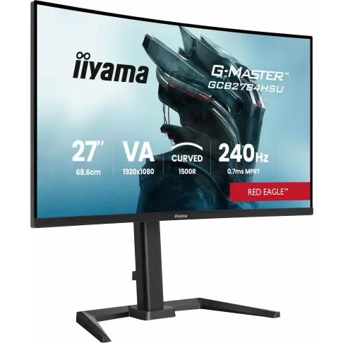 Ecran pc gaming IIYAMA GCB2784HSU-B1 - 10