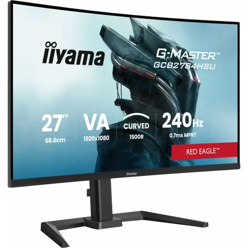 Ecran pc gaming IIYAMA GCB2784HSU-B1 - 11