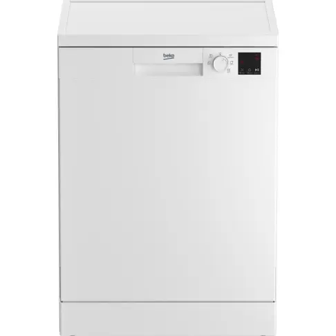 Lave-vaisselle 60 cm BEKO TDFV16310W - 1