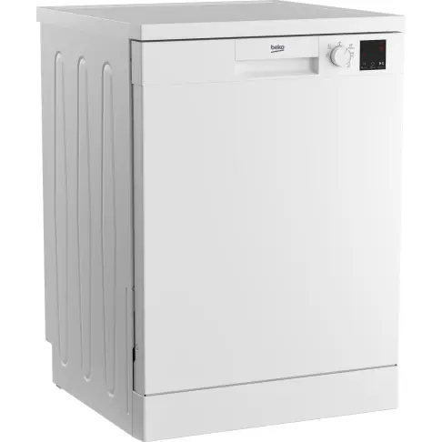 Lave-vaisselle 60 cm BEKO TDFV16310W - 2