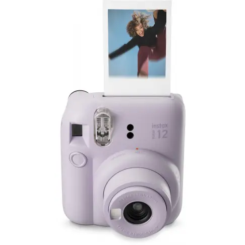 Appareil photo instantanée FUJIFILM INSTAX MINI  12  VIOLET - 8