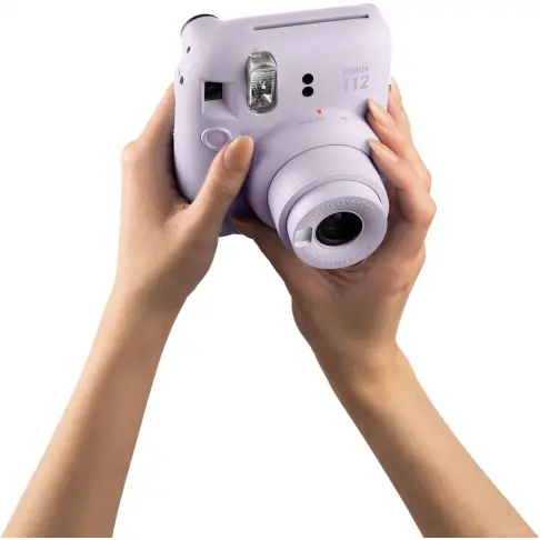 Appareil photo instantanée FUJIFILM INSTAX MINI  12  VIOLET - 9