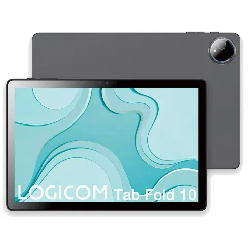 Tablette tactile LOGICOM TABFOLD106128B - 1