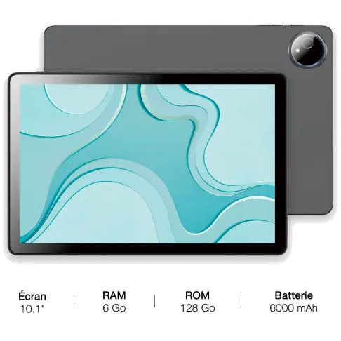 Tablette tactile LOGICOM TABFOLD106128B - 2
