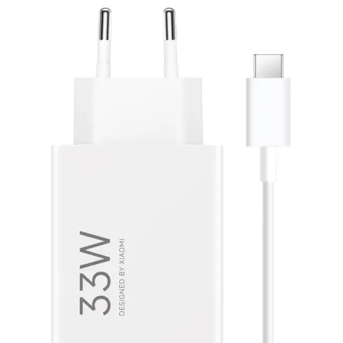 Chargeur secteur XIAOMI BHR9956EU - 1