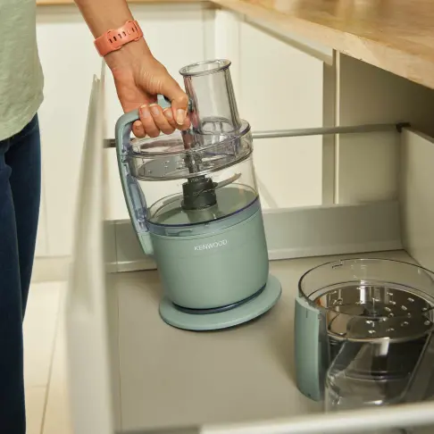 Robot multifonction KENWOOD FDP23.140GR - 10