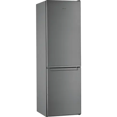 Réfrigérateur combiné inversé WHIRLPOOL W582DOX - 1