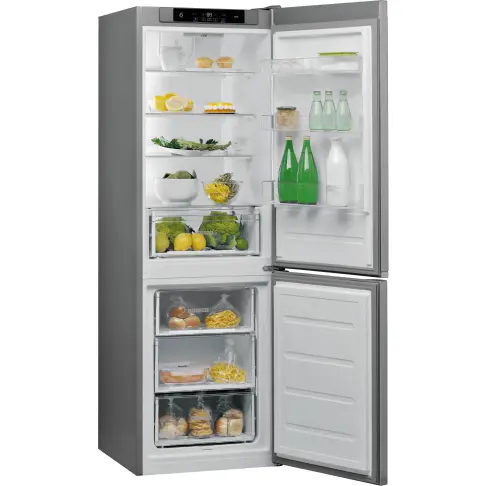Réfrigérateur combiné inversé WHIRLPOOL W582DOX - 2