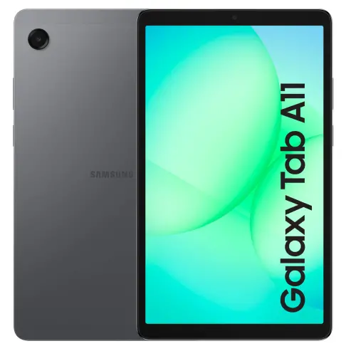 Tablette tactile Samsung Galaxy Tab A11 - 64 Go - Gris - 1