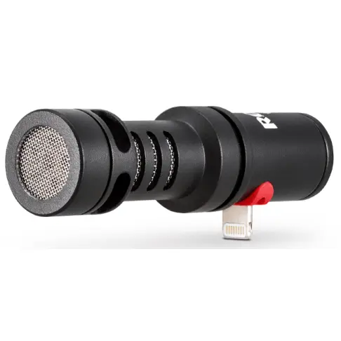 Micro pour appareil photo numerique RODE VIDEOMIC ME L - 1
