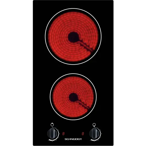 Domino vitrocéramique SCHNEIDER SDV30M - 1