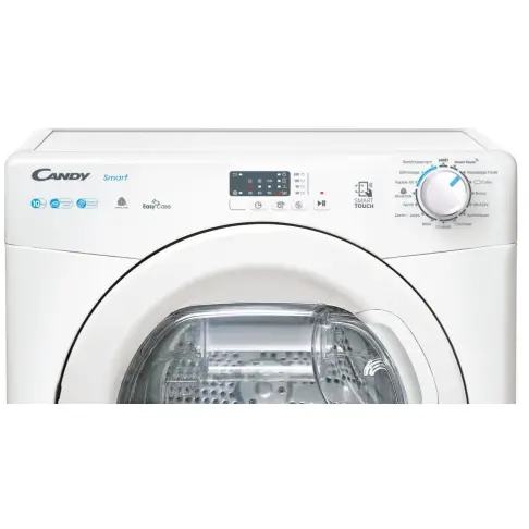 Sèche-linge frontal CANDY CSEH10A1LE-47 - 4