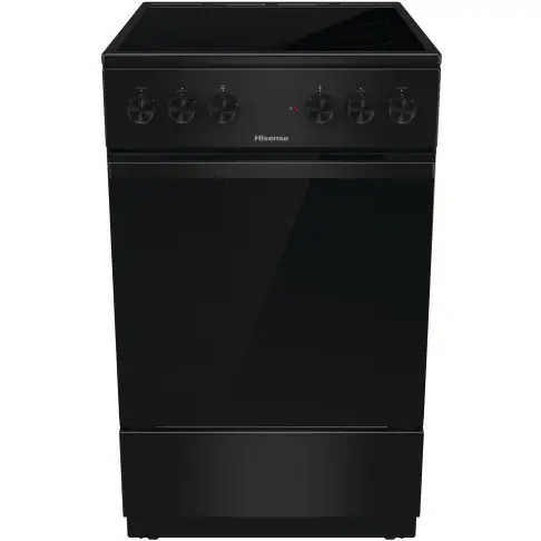 Cuisinière dessus vitrocéramique HISENSE HEC5A10BG - 1