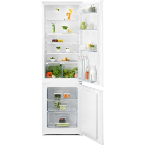 Réfrigérateur combiné intégré ELECTROLUX LNS5LE18S - 1