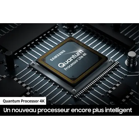 Tv led 65'' SAMSUNG TQ65Q64D - 5