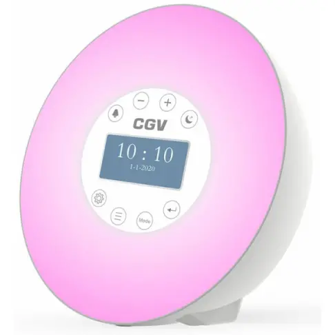 Radio réveil CGV CRARUNA - 2